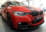 BMW 335i M Performance by Abu Dhabi Motors 2014 года